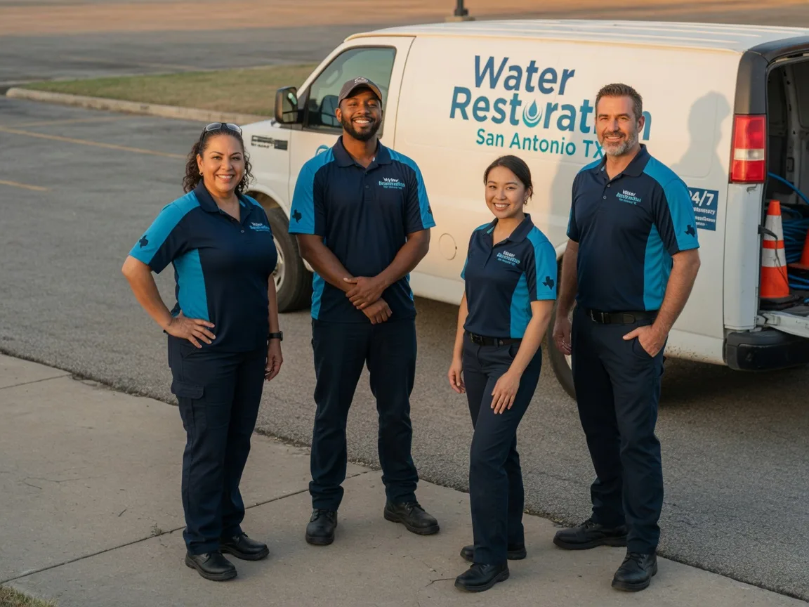 Water Damage Repair company in Lowland, NC